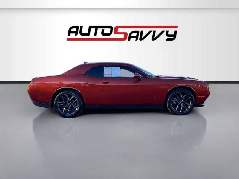 2021 Dodge Challenger SXT