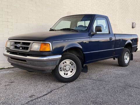 1997 Ford Ranger for sale at Samuel's Auto Sales in Indianapolis IN