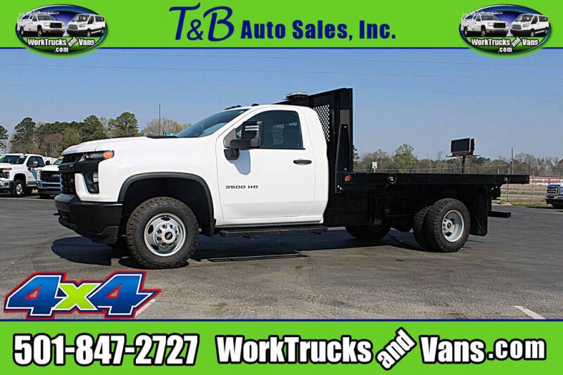 2023 Chevrolet Silverado 3500HD CC