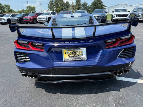 2025 Chevrolet Corvette Stingray