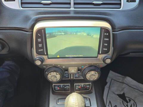 2014 Chevrolet Camaro LT