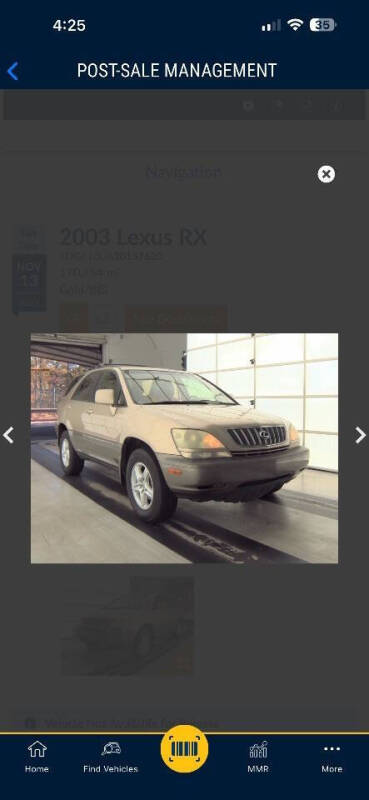 2003 Lexus RX 300