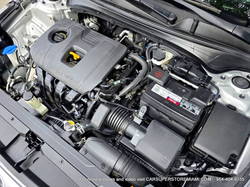 2019 Kia Forte S
