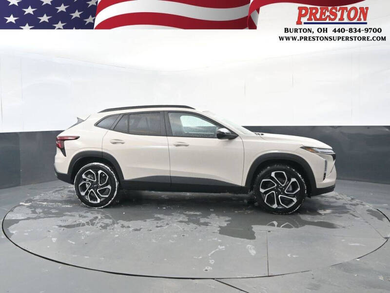 2026 Chevrolet Trax RS