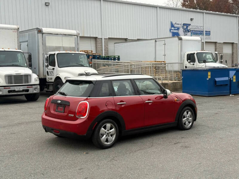 2016 MINI Hardtop 4 Door Cooper