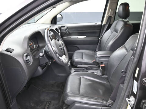 2015 Jeep Compass Latitude