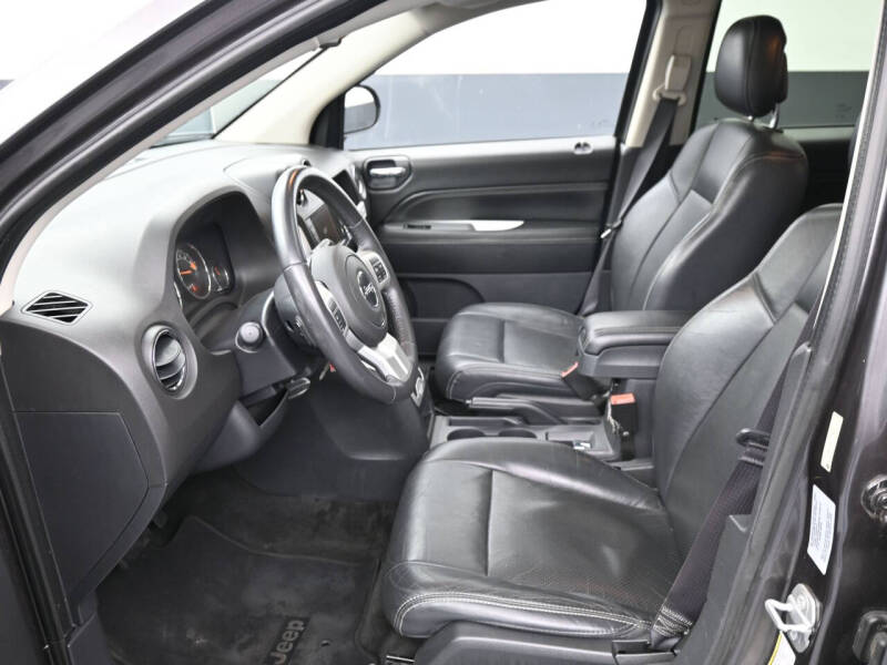 2015 Jeep Compass Latitude