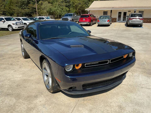2017 Dodge Challenger