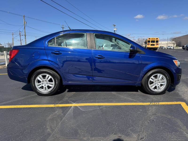 Image 6 of 2014 Chevrolet Sonic LT Auto