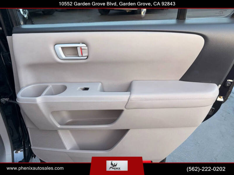 2015 Honda Pilot EX-L