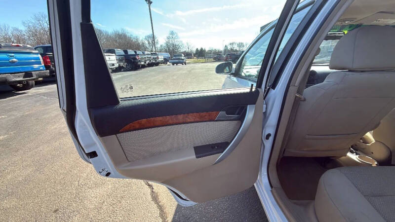 2011 Chevrolet Aveo Aveo5 LT
