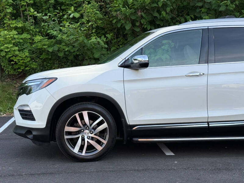 2016 Honda Pilot Elite