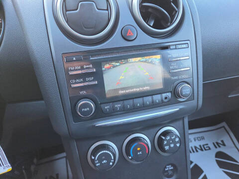 2014 Nissan Rogue Select S