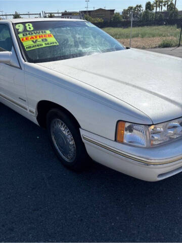 1998 Cadillac DeVille D'elegance
