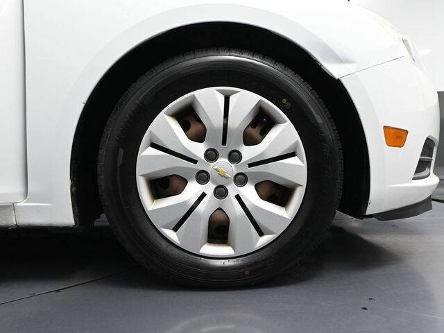 2012 Chevrolet Cruze LS