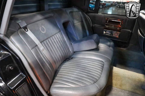 1992 Cadillac Brougham