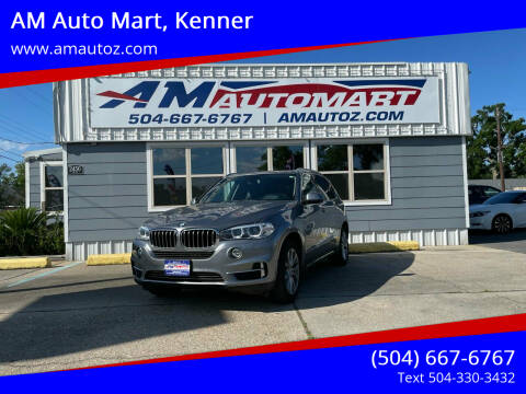 2015 BMW X5 for sale at AM Auto Mart, Kenner in Kenner LA