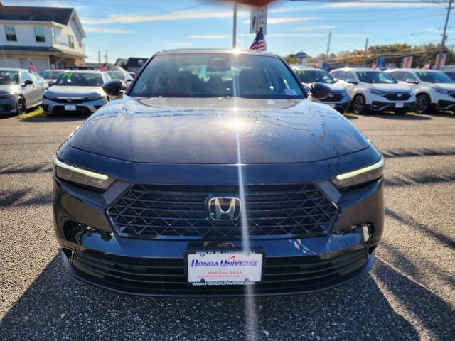 2024 Honda Accord EX