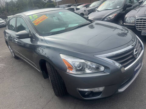 2015 Nissan Altima 2.5 SL