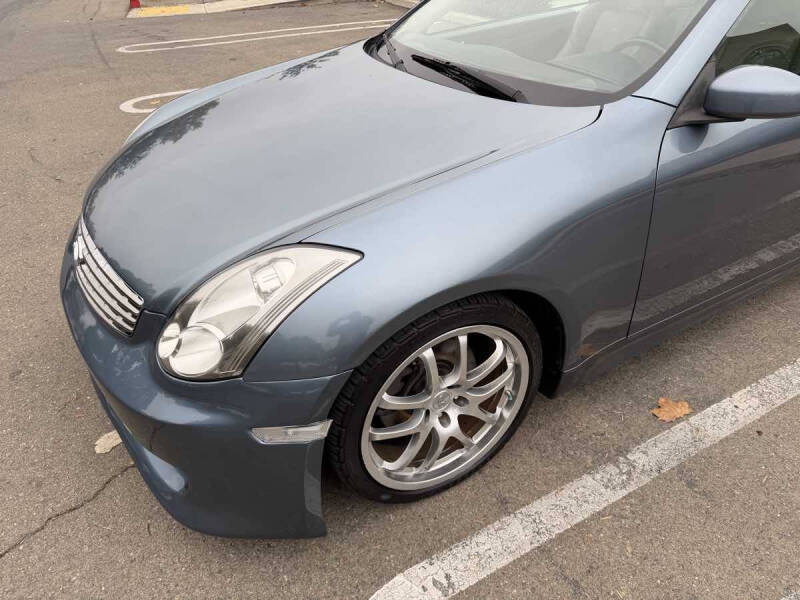 2006 Infiniti G35