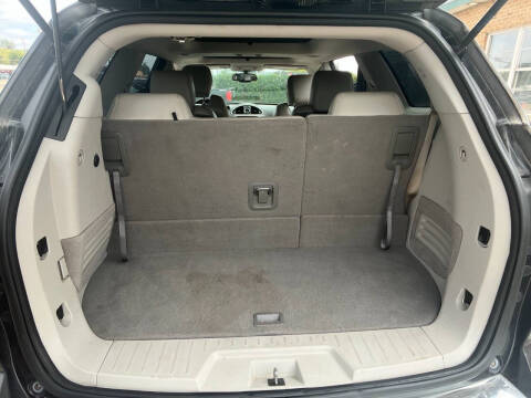 2015 Buick Enclave Leather