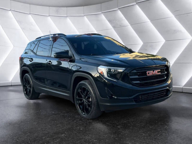 2020 GMC Terrain SLT