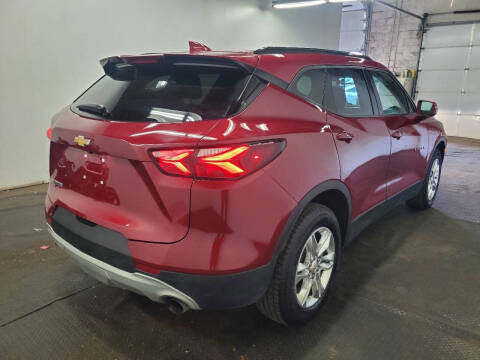 2019 Chevrolet Blazer LT