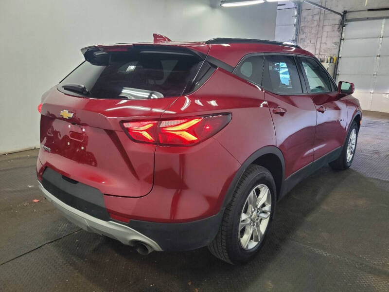 2019 Chevrolet Blazer LT