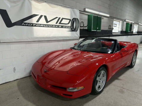1998 Chevrolet Corvette