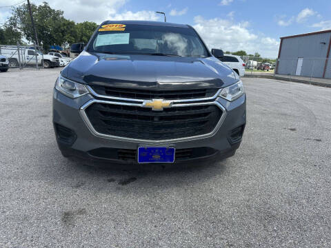 2019 Chevrolet Traverse LS