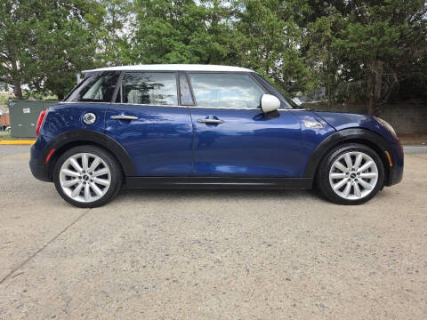 2015 MINI Hardtop 4 Door Cooper S