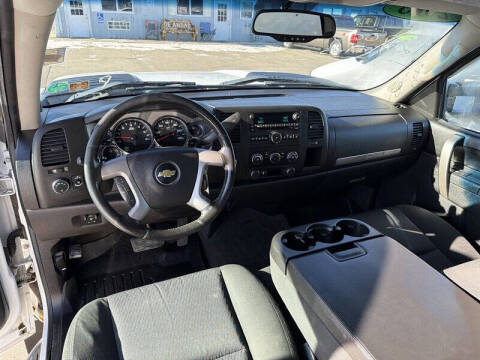 2013 Chevrolet Silverado 2500HD