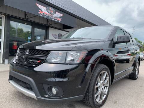 2016 Dodge Journey for sale at Xtreme Motors Inc. in Indianapolis IN