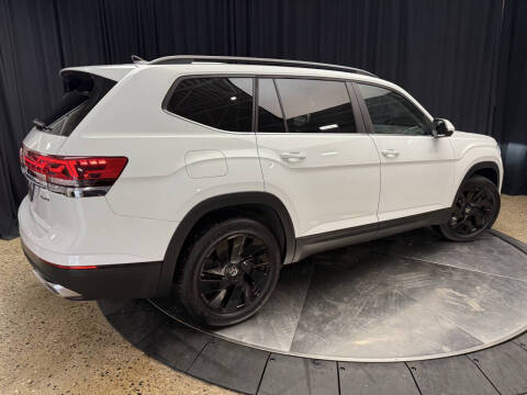 2024 Volkswagen Atlas SE 4Motion