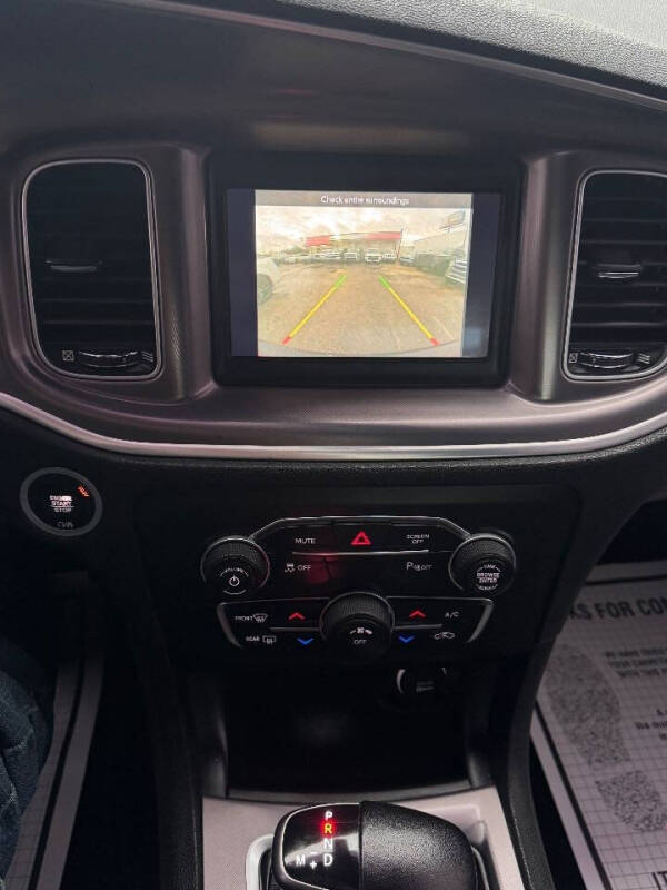 2020 Dodge Charger SXT