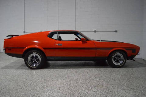 1971 Ford Mustang
