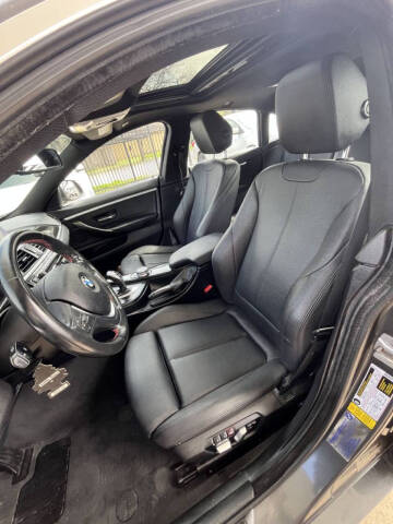 2018 BMW 4 Series 430i Gran Coupe