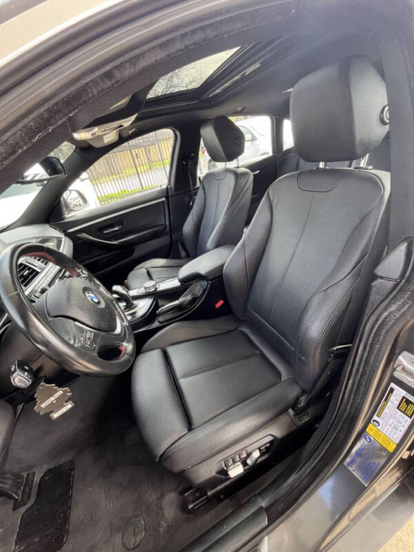 2018 BMW 4 Series 430i Gran Coupe