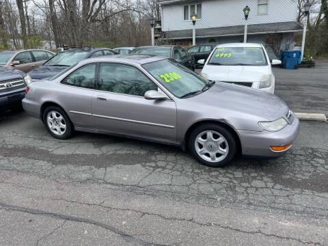 1997 Acura CL for sale at 22nd ST Motors in Quakertown PA
