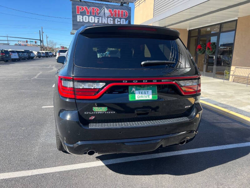 2024 Dodge Durango GT