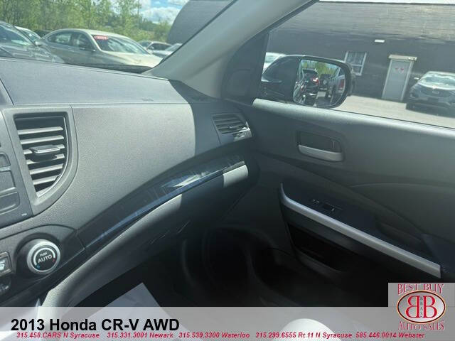 2013 Honda CR-V