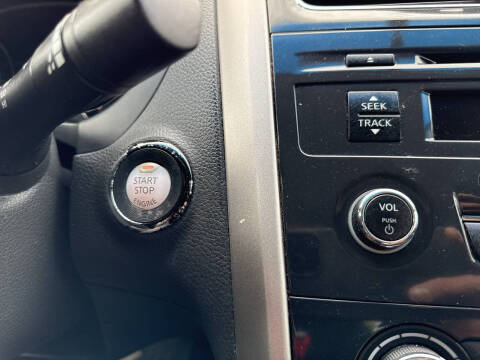 2015 Nissan Altima 2.5 S