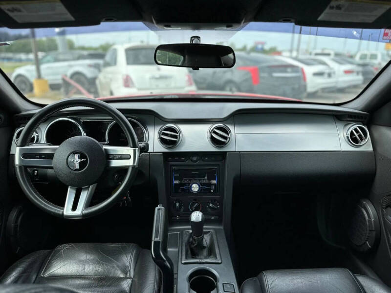 2008 Ford Mustang GT Deluxe