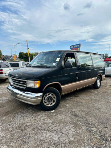 1996 Ford E-150 for sale at Big Bills in Milwaukee WI