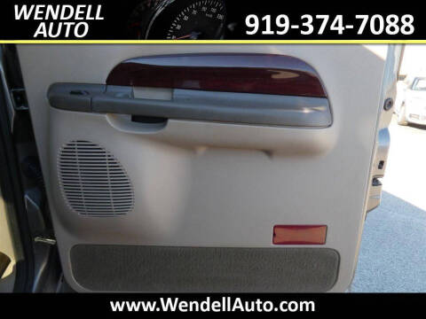 2004 Ford Excursion Eddie Bauer