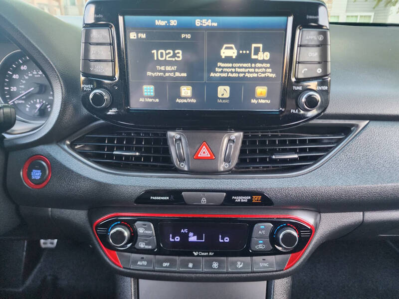 2018 Hyundai Elantra GT Sport
