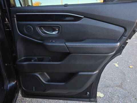 2024 Honda Pilot EX-L