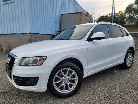 2009 Audi Q5 for sale at AutoEasy in Hasbrouck Heights NJ