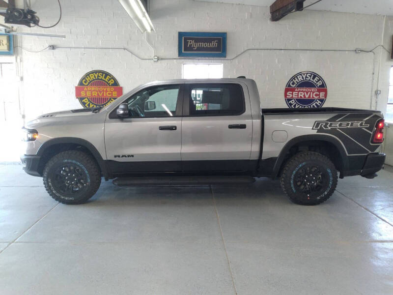 2025 RAM 1500 for sale at Faw Motor Co - Faws Garage Inc. in Arapahoe NE
