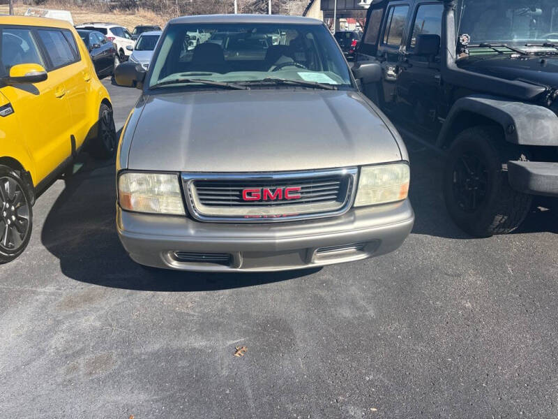 2003 GMC Sonoma